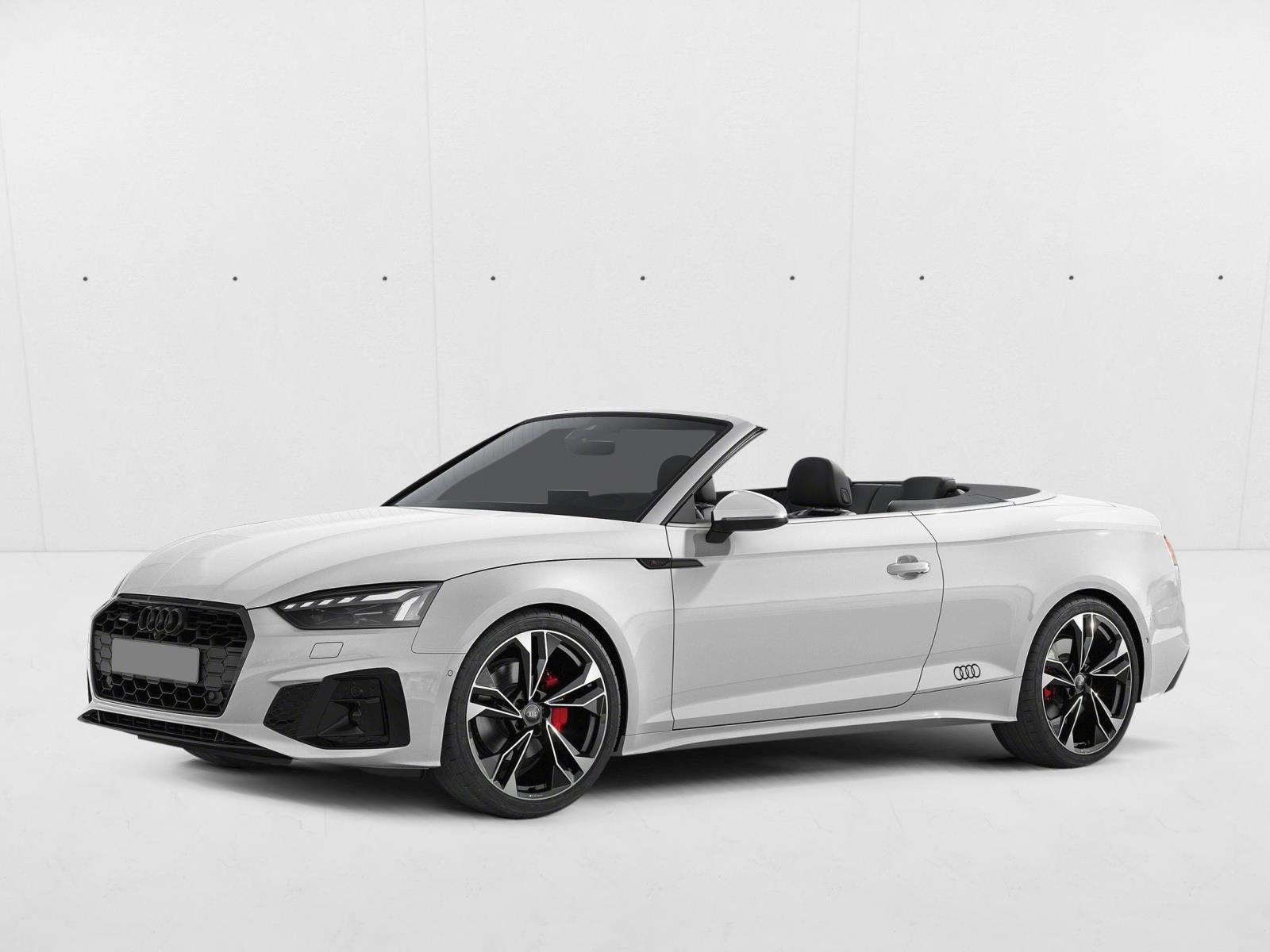 audi a5 cabriolet 2024 WAU4AGF53RN001635 image audi a5 cabriolet 2024 WAU4AGF53RN001635 image